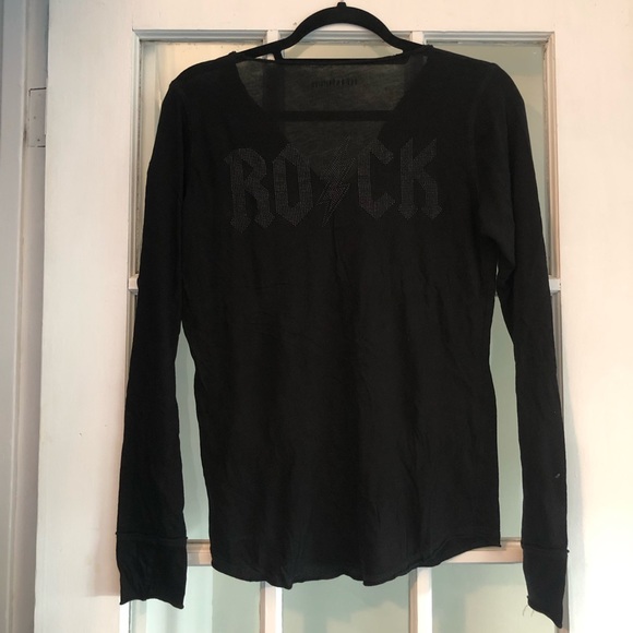 Black long sleeve Zadig & Voltaire - Picture 1 of 3